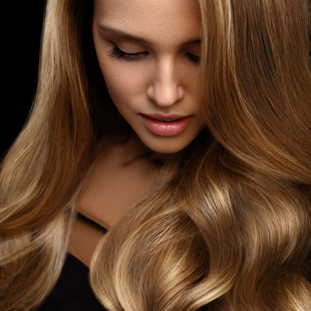 howto achieve a blowout look with velcro curlers Salon Jaylee The