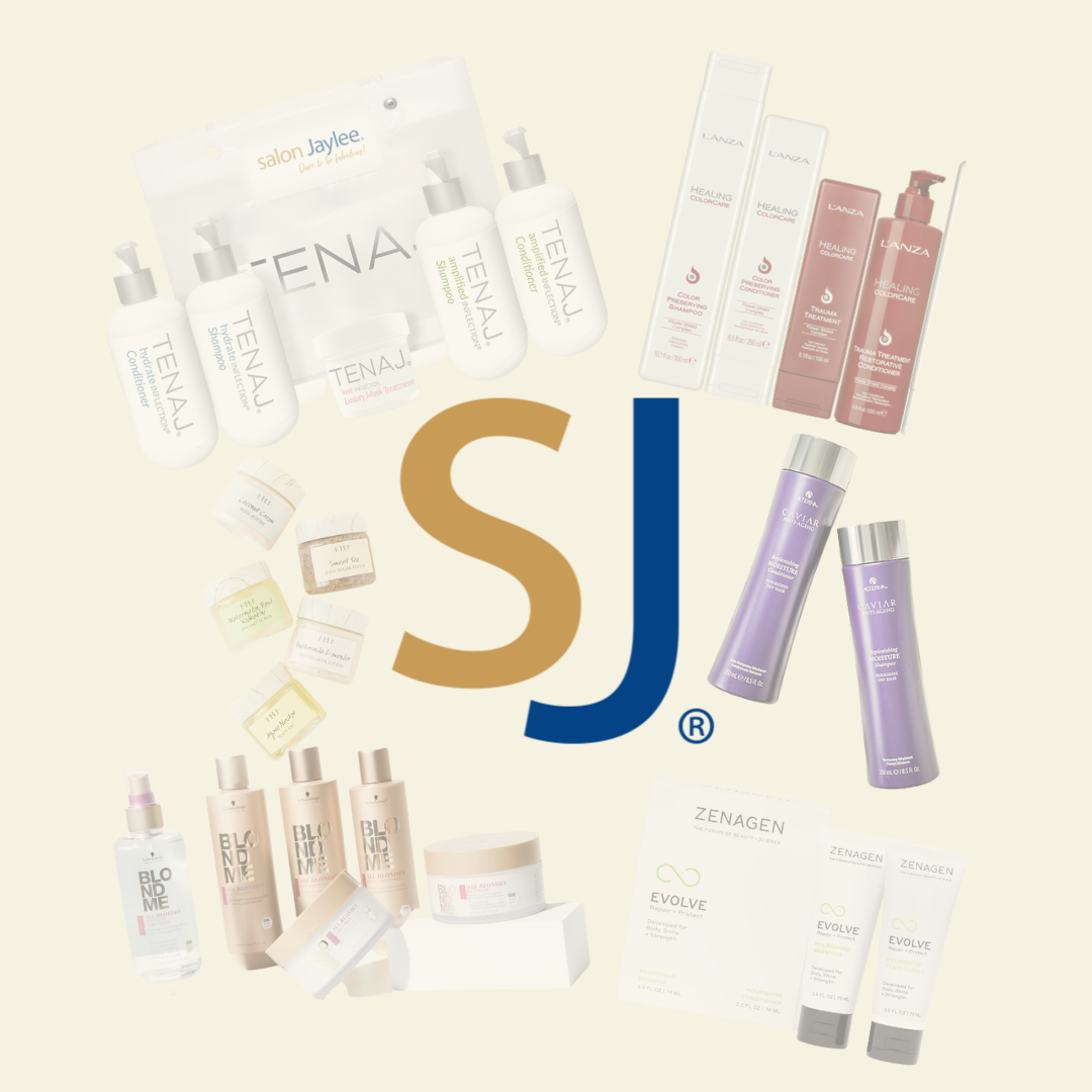 our product lines Salon Jaylee The Villages, FL