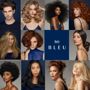 R+Co Bleu hair care at Salon Jaylee. 