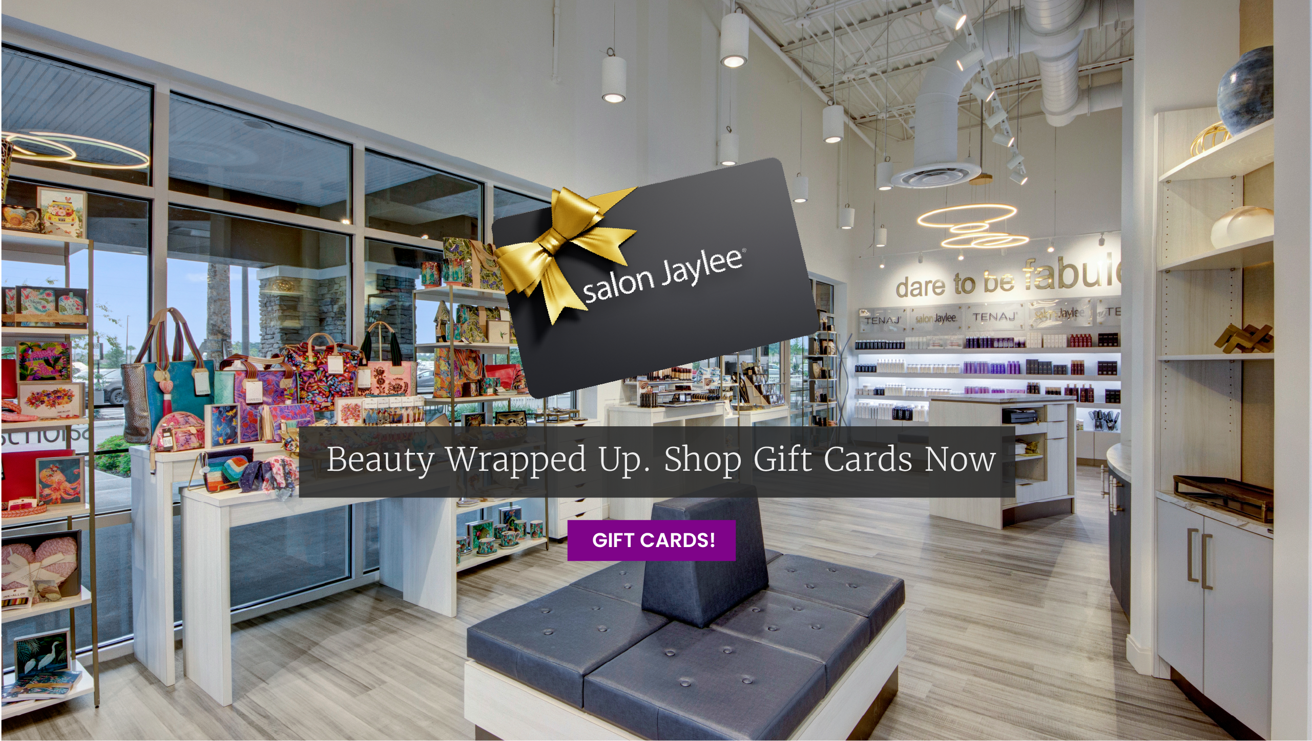 Slide 3 – gift cards